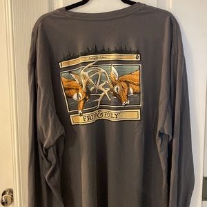 Fripp & Folly tshirt